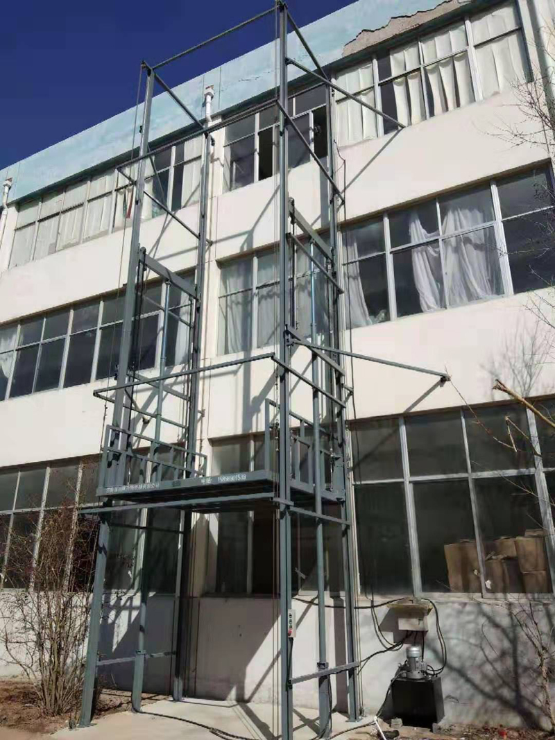 新星液压升降货梯厂家
