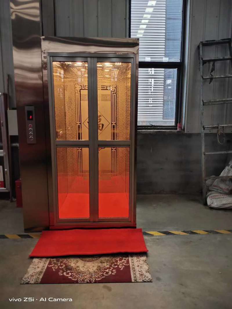 新星小型家用电梯