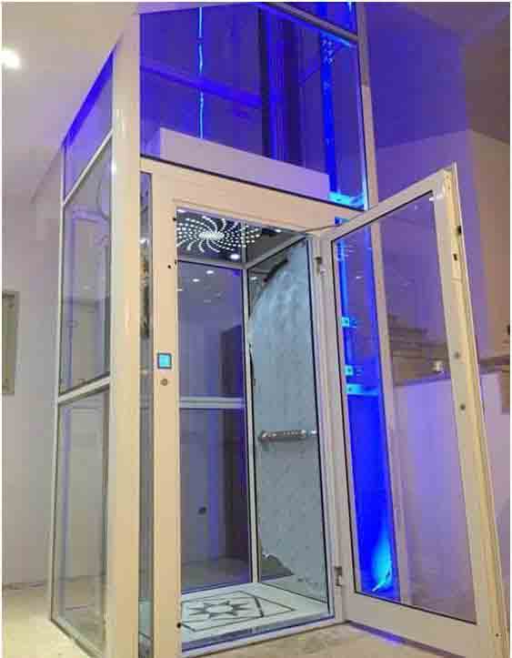 新星室外家用电梯