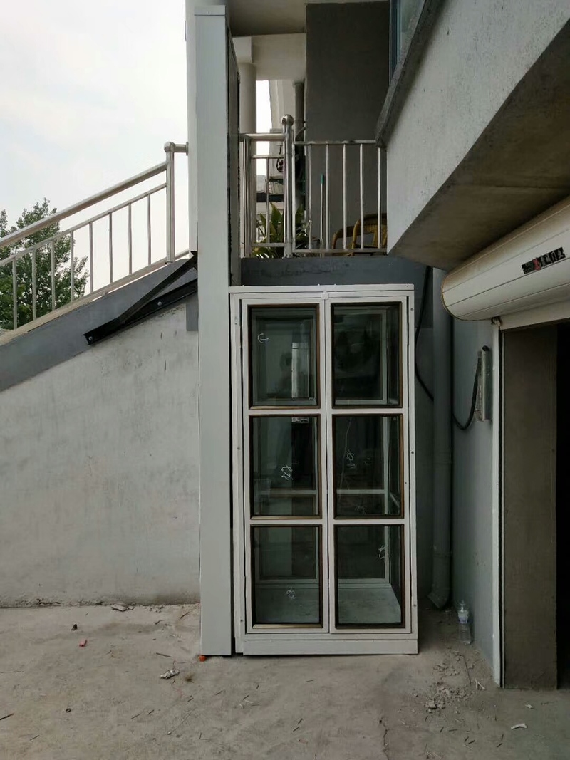 新星简易小型电梯