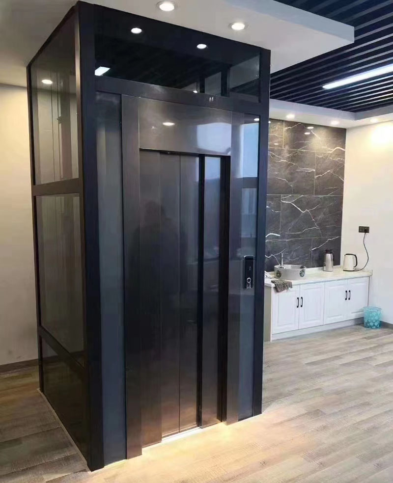 新星家用别墅电梯